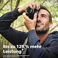 Philips Ultra 9V Alkali-Batterien, 6LR61 - Für Rauchmelder und Radios, 20 Stück – Ansicht 3