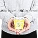 Big Dot of Happiness Honey Bee - Party Mini Favor Boxes Baby Shower or Birthday Treat Candy Set 12
