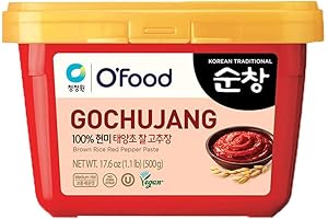 Chung Jung One Gochujang, the Authentic Flavor of Fermented Chili Paste
