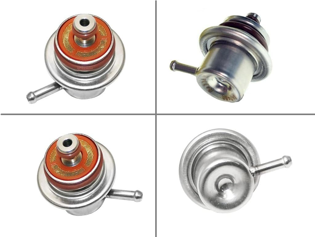 Fuel Pressure Regulator 883257T1 Replaces for Mercury Outboard 30 40 50 60 150 175 200 225 240 250 300 HP