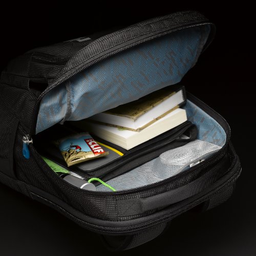 Thule Crossover 32L Backpack - Black, 11.8 X 4.3 X 21.3 in.