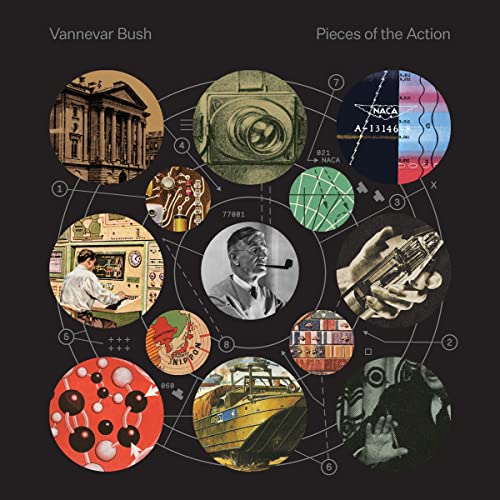 Pieces of the Action by Vannevar Bush episode artwork