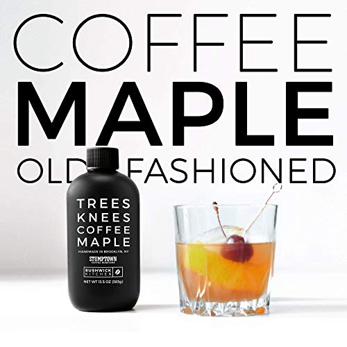 Trees Knees Coffee Maple Syrup