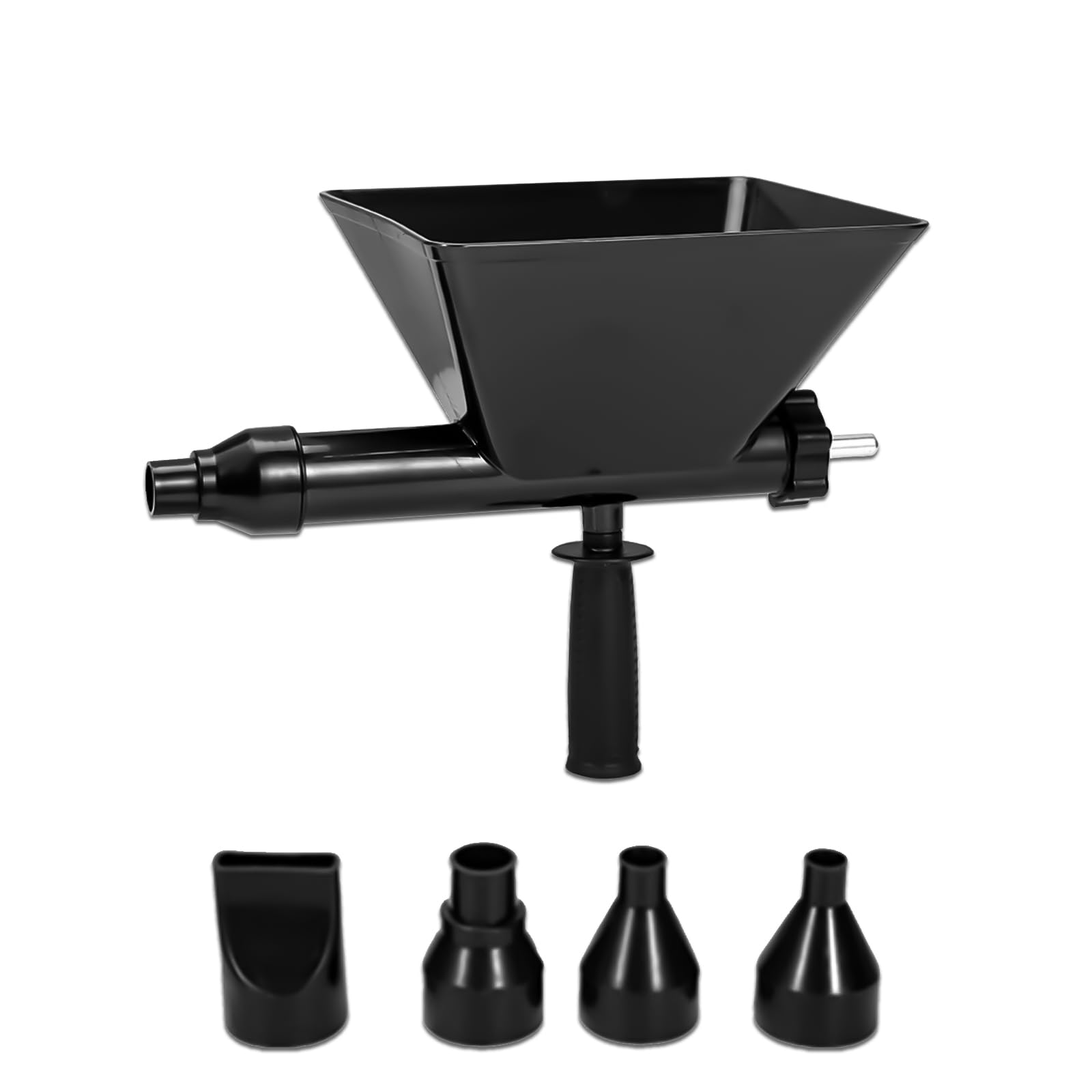 Dyouen Electric Mortar Grout Gun Portable Cement Grouting Machin Cement Grouting Machine For Pointing, Wall Decoration (Plastic)