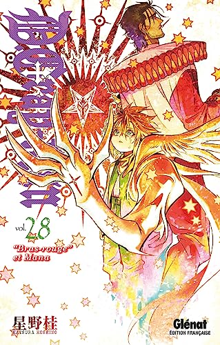 D.Gray-man — Tome 28