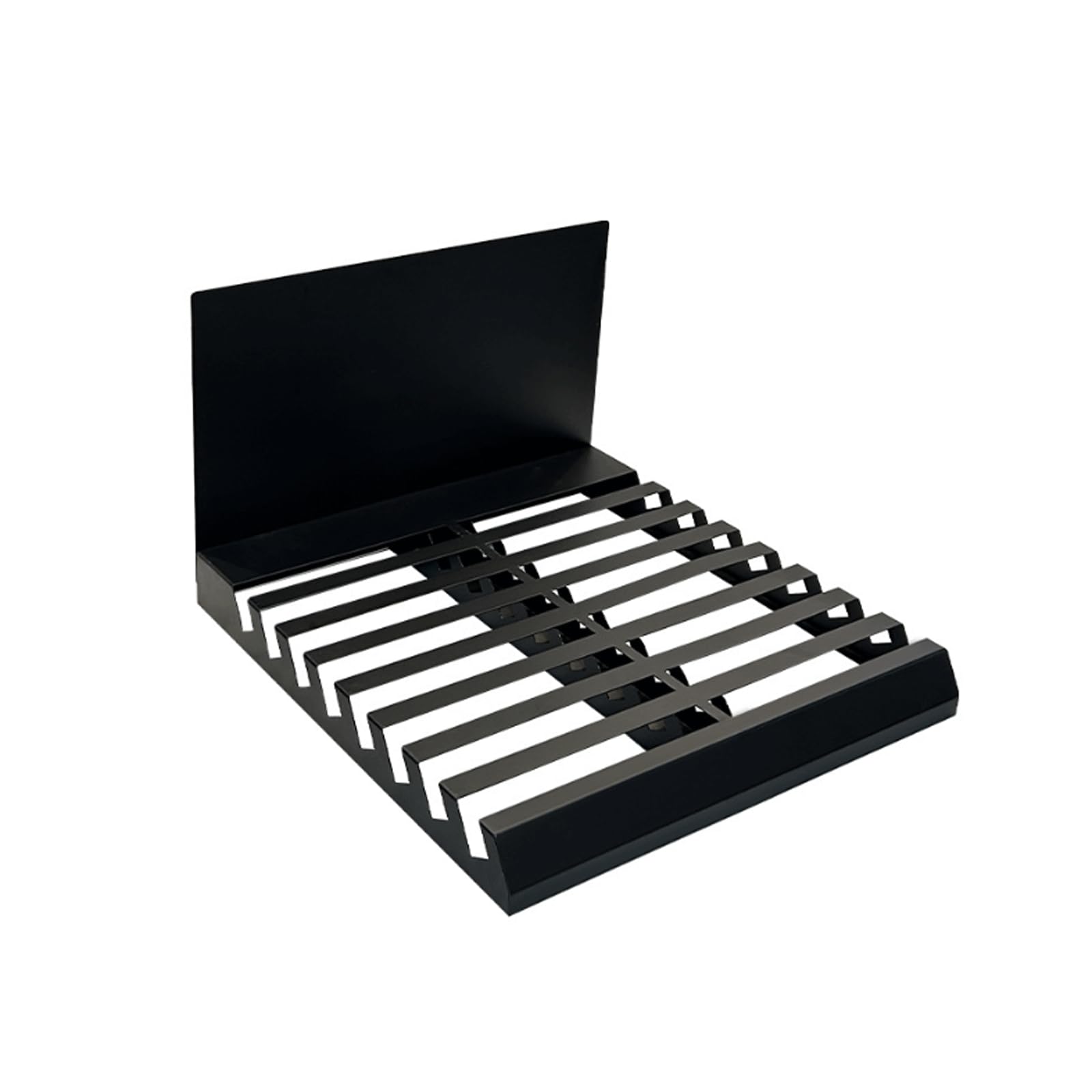 NIUSABOU Floor Tile Display Stand, Floor and Counter Tile Display Rack for Stone Porcelain Slate, Multiple Sizes(48x48x31cm)