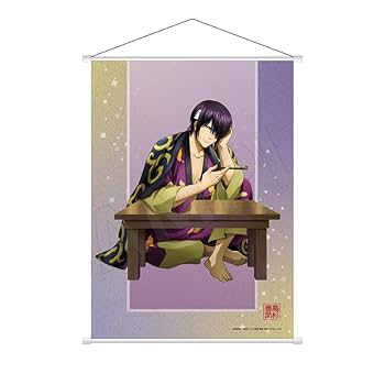 銀魂タペストリー 坂田銀時バーテンダーVer. 100cmタペストリー [銀魂