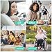Gel Seat Cushion, Cooling seat Cushion (Super Large & Thick), Breathable Honeycomb Design Absorbs Pressure Points Seat Cushion, Gel Cushion for Office Chair, Home Car seat Cushion for Wheelchair