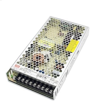 MEAN WELL LRS Switching Power Supply  LRS-200-12 200W 17A