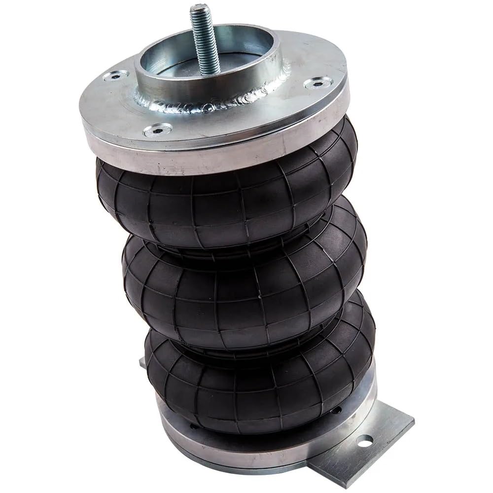 Amortisseur Gaz Essieu Arrière 2 Pièces Ressort Pneumatique Sac Ressort Pneumatique Suspension Pneumatique Supplémentaire Z6 Pour Fiat Pour Ducato Z6 Typ ZFA230/244/250 1994-