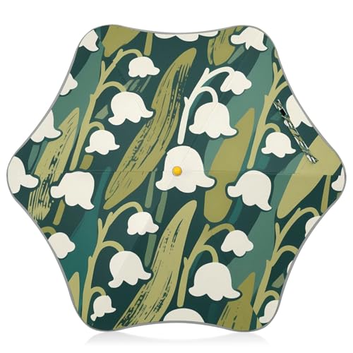 Parapluie enfants tout-petits pour aller à l'école sous la pluie et le soleil