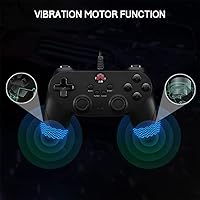 Vista 5 de Kinhank Super Console X PC Box Retro Video Game Console Built-in 120000 Games Win 10 Batocera 33 in 1 4K Dual Screen Output Compatible with