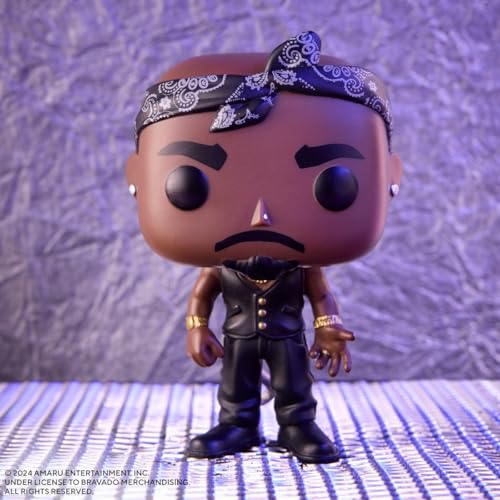 Funko POP! Tupac Shakur - vue 7