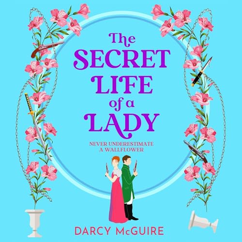 The Secret Life of a Lady by Darcy McGuire episode artwork