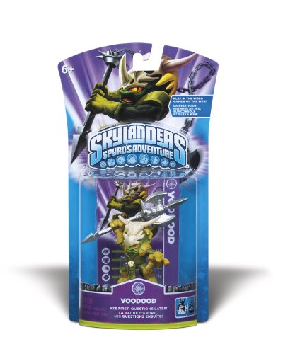 Skylanders Spyro s Adventure: Voodood