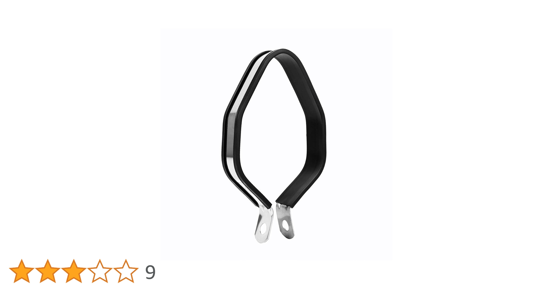 マフラーブラケット6個、バンド6個セット マフラーブラケット6個、バンド6個セット マフラーブラケット6個