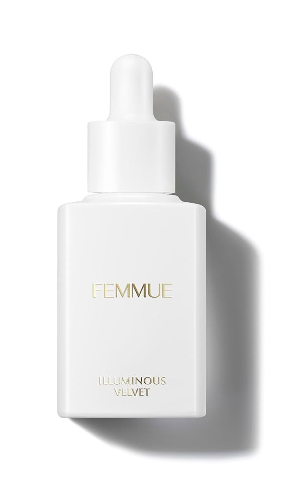 Amazon.co.jp: FEMMUE(ファミュ) イルミナス ベルベット 30ml