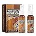 Scratch Remover Spray - Instant Wood Repair and Floor Polish, Natural Shine Protector | Furniture Restoration Cleaner for Wooden Tables, Cabinets, Doors, Home Decor, and Interior Maintenance
