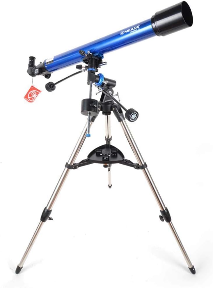 Focal Length 900Mm Astro Reflector Telescope Portable Telescope for Kids ; Astronomy Beginners