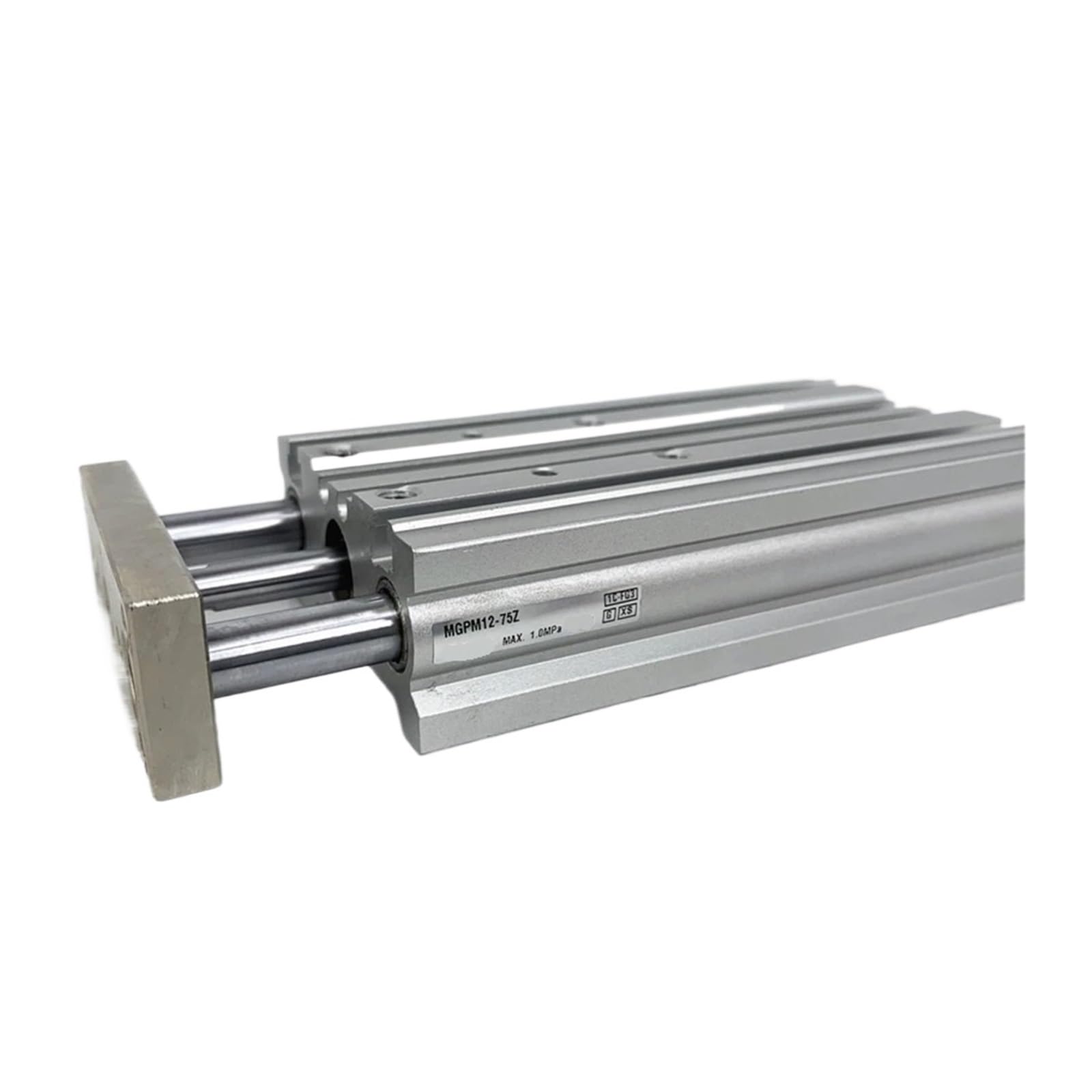 Cylindre à trois axes MGPM16-30Z SMC compact pneumatique guidé