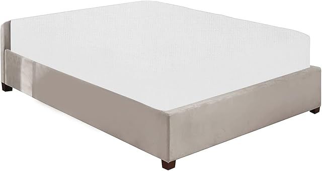 NIYS Luxury Bedding 100% Brushed Cotton Flannelette 40CM/16 Extra Deep Fitted Sheets in 12 Colours (Double, White)