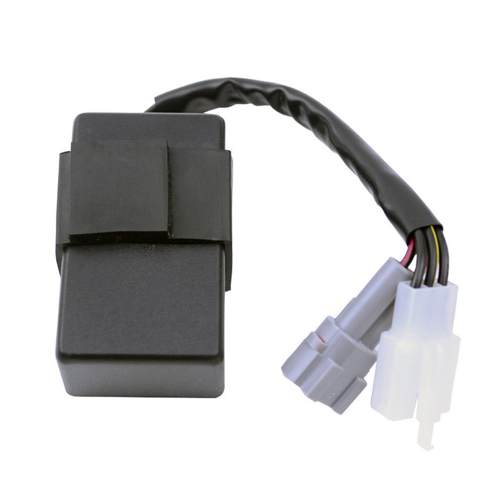 Wai Danie Ignition CDI Unit Control Box Module Compatible with Yamaha PW50 PY50 PEEWEE 50 PW PY 50 Off-Road Motorcycle Dirt Bike