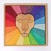 Produktbild Grimms 10208 Bauspiel Regenbogenlöwe