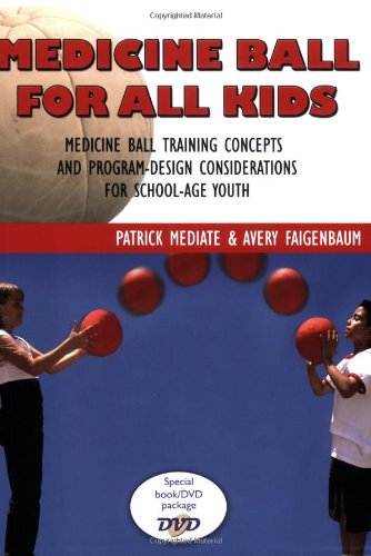 Medicine Ball for All Kids: Medicine Ball Training Concepts and Program-Design Considerations for School-Age Youth