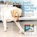 iFuntecky Anti-Slip Tape for Dogs Paw - Dog Nail Grips Wraps Anti-Slip Toe Grips for Instant Traction on Hardwood Floors, Reduce Struggle & Pain
