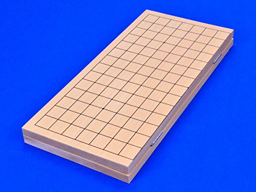 碁石セット Amazon | 折連珠盤新桂5号・五目並べセット(プラ碁石椿とブロー碁笥