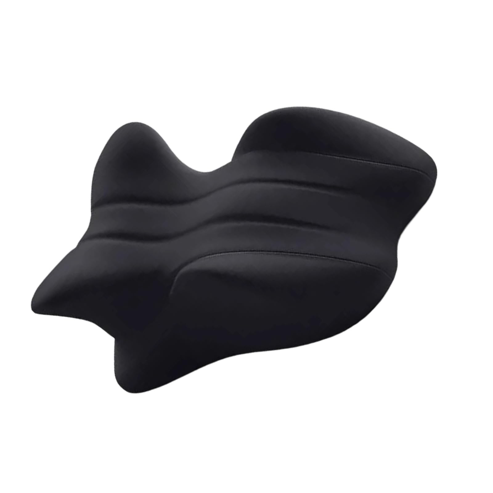 GTYLF Adults Sitting Foam Pillow Memory Foam Couples Butt Cushion Adults Sitting Lying Waist Relaxation Cushion Offices Chair Backrest Lumbar Intimacy Pillow Washable