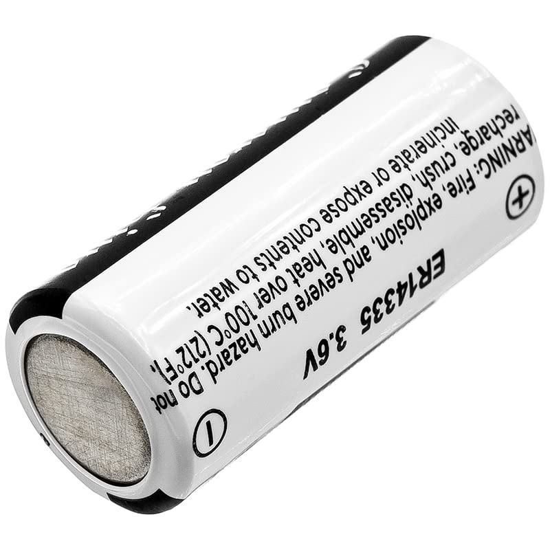 Batería de Litio 1650mAh para ER14335 miniatura 2
