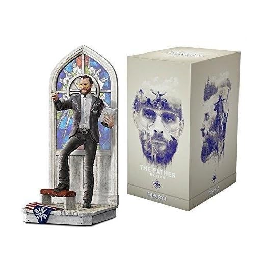 Far Cry 5 - Edition Collector The Father