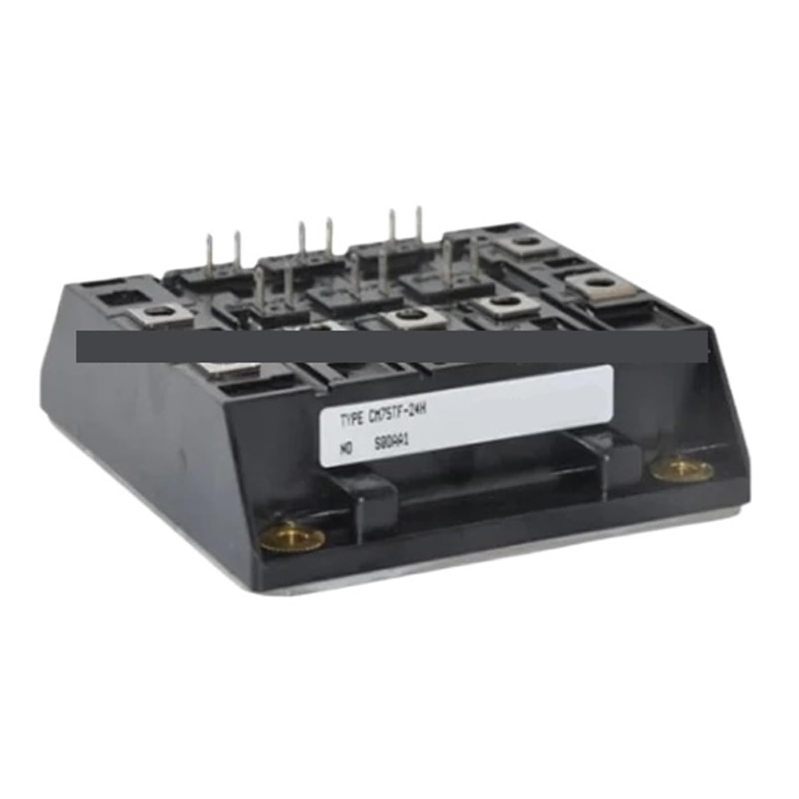 Module CM75TF-24H et transistors IGBT Mitsubishi pour onduleurs industriels