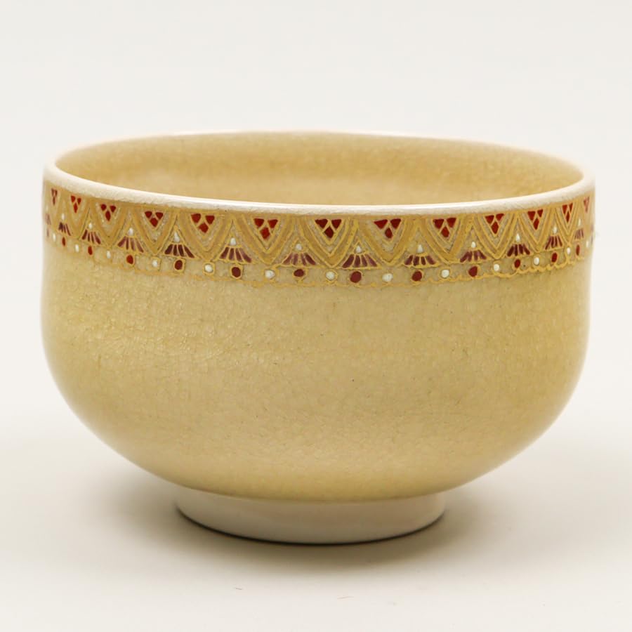 Ｔ２９８　茶碗　『薩摩焼』『漆間陶芸』　共箱　抹茶碗　茶道具 T298 茶碗 『薩摩焼』『漆間陶芸』 共箱 抹茶碗 茶道具