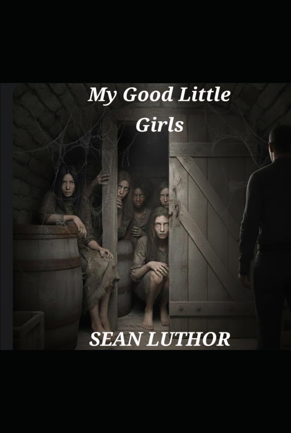 My good little girls
