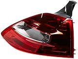faros delanteros megane 2 2005 Función de las luces: con luz antiniebla trasera; con piloto de marcha atrás