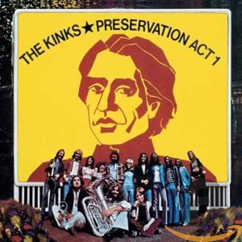 Preservation Act 1