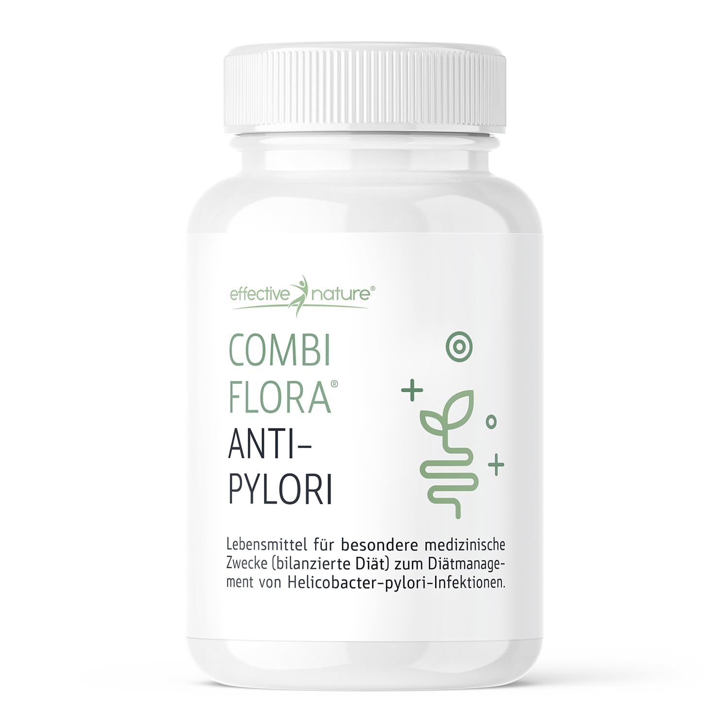 Effective Nature - Combi Flora AntiPylori mit Pylopass, hochdosiert 400 mg