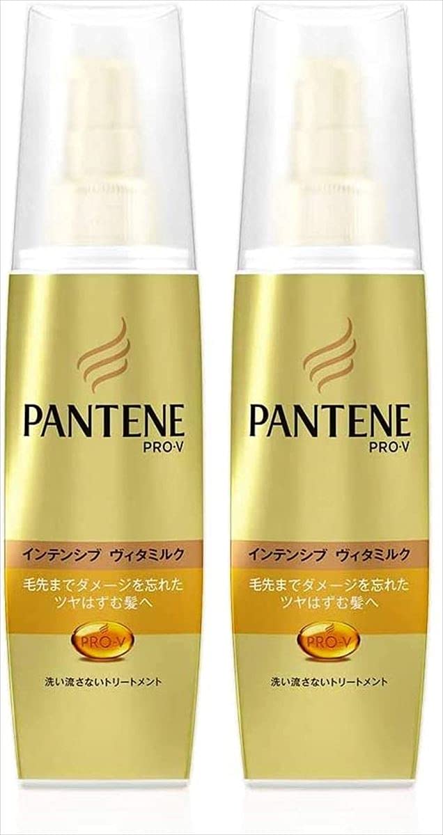 Amazon | パンテーン PRO-V インテンシブ ヴィタミルク 100ml×2個