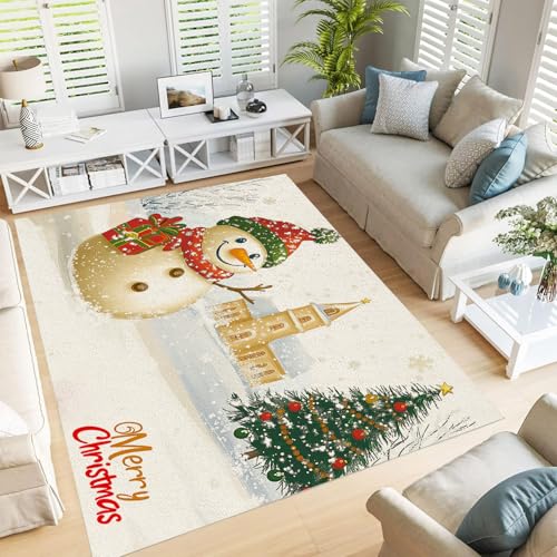 Alfombras de habitación de niños esponjosas que evitan resbalones GDJSMIN 3