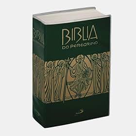 Bíblia do Peregrino - Capa Cristal