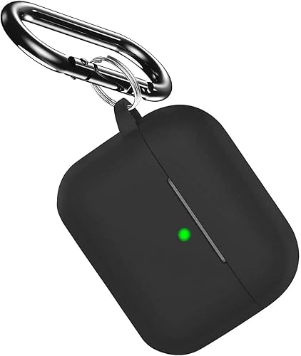 Miniatura 7 de SaharaCase - Funda de silicona para Apple AirPods 3 (2021 3 generación) Resistente Protección de cuerpo completo antideslizante agarre delgado con