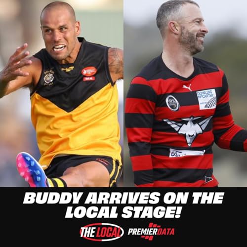 Buddy arrives on the local stage | The Local: Powered by Premier Data