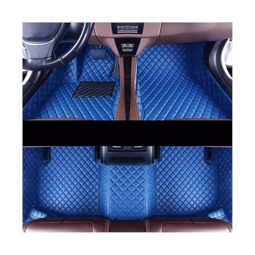 Tapis de voiture antidérapants Volvo XC60 protection sol pour les sorties