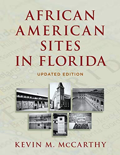 Preisvergleich Produktbild African American Sites in Florida, Updated Edition