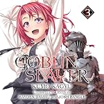Cover of Goblin Slayer, Vol. 3