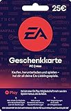 EA Geschenkkarte 25 € | PC/Mac Code