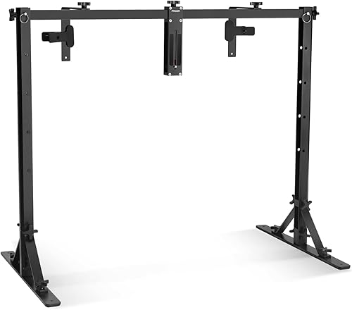 PROAIM Plataforma superior de 3 pies para cámara y luz de estudio. Sistema de aparejo ajustable para fotografía y videografía. Para cámara de video