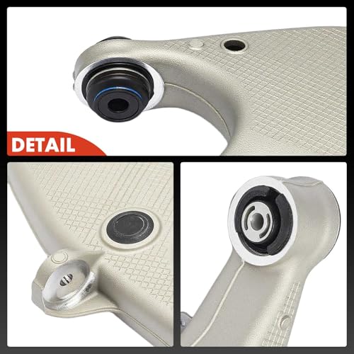 A-Premium Rear Left Lower Control Arm, with Bushing, Compatible with BMW by A-Premium - Used condition - Image 7